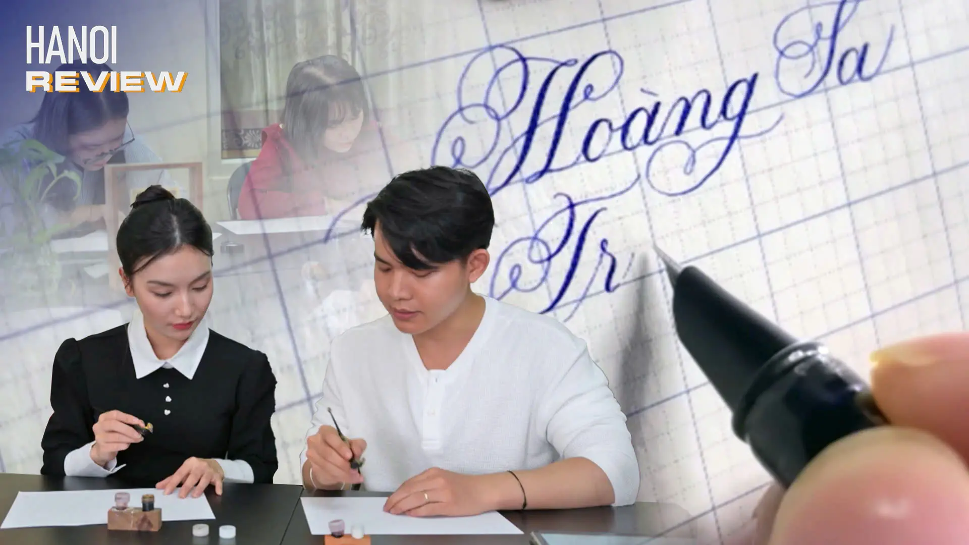 Nét chữ - Nết người | HANOI Review | 13/11/2025